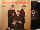 The Beatles LP Introducing Auf Vee Jay - VG/VG Mono Version 2 Please Me