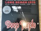 Deep Purple - Live In Long Beach 1976 - Ltd Numbered Edition 3x White Vinyl LP