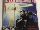 Iron Maiden 2 Minutes to Midnight (7” Vinyl, 2014)