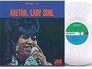 Aretha Franklin - Lady Soul [New Vinyl LP] Colored Vinyl, Silver