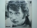 Johnny Hallyday 33Tours vinyle La Génération Perdue