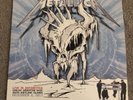 METALLICA Live In Antarctica LP Black Vinyl 24/550 Units WORLDWIDE *VERY RARE*