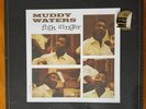 MFSL  Muddy Waters FOLK SINGER sealed One Step Limited Edition Box LP 45rpm