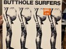 Butthole Surfers Self Titled  12” Vinyl - 1983 Alternative Tenticle Records VG++