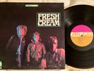 Fresh Cream (EX.) Orginal LP 1st U.S. Stereo  Press 1967 Purple/Brown ATCO,gears