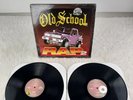 Old School Rap Volume 2 Vinyl 2 LP Set Thump Lowrider Rare Original Press