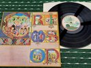 KING CRIMSON Lizard *A2U/B2U 1st UK PRESS* Vinyl LP 1970 ISLAND PINK RIM LABELS