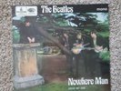 The Beatles Nowhere Man 45rpm  Parolophone