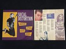 Social Distortion - Somewhere Between Heaven and Hell vinyl LP original US press