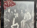 Metal Church-Blessing In Disguise(LP)1989 Electra[SEALED]Fan Club Columbia House