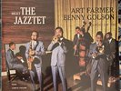 SEALEDArt Farmer Benny Golson Meet The Jazztet 1960 McCoy Tyner Curtis Fuller LP