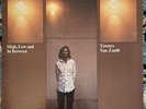 Townes Van Zandt High, Low and In Between NM 1972 LP Vinyl Record Poppy PROMO