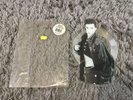 Prince + The Revolution “Kiss” Orig 1988 U.K. Shape Pic Disc vinyl 7 inch