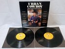 URBAN COWBOY Soundtrack Vinyl Albums  Excellent Condition
