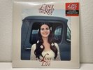 Lana Del Rey Lust for Life Vinyl 2xLP  Urban Outfitters NM Seal Coke Bottle Clr