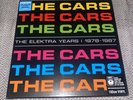 THE CARS The Elektra Years 1978-1987 -6LP COLORED VINYL BOX SET-New-sealed