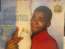 LP When A Boy Falls In Love - Carter, Mel (#018771998518)