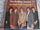 LP ROLLING STONES AROUND AND AROUND) BIEM FRANCE 1964 original