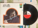 Pete Yellin LP Dance of Allegra 1972 Stanley Clarke Dom Um Romao VG/VG++