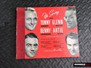 Up Swing 78rpm Set Victor Records #P-146 Featuring Tommy Dorsey, Glenn Miller