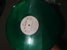 Wu-Tang Clan CREAM 12” Green Promo 1994 Original Rare With Loud  Personal Letter