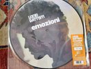 Lucio BATTISTI EMOZIONI LP VINILE PICTURE DISC 500 COPIE NUMERATO