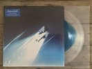Hopesfall The Satellite Years LTD 100 Clear Vinyl with Blue Center RARE NM OOP