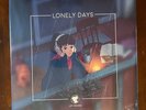 Lofi Girl - Lonely Days Vinyl LP (Marble Colored) x/300 Chilledcow