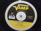 THE KINSMEN  - The Sphinx Won't Tell - RARE AUSSIE VAMP PRESSING  7