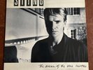 Sting The Dream Of The Blue Turtles Vinyl Schallplatte 1985 A&M Records