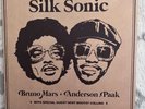 Silk Sonic - An Evening with Silk Sonic - Exclusive Limited Vinyl LP See Desc.
