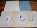 1975 American Top 40 Casey Kasem Program 753-3 Vinyl Record 7/19/75 3 Vinyls