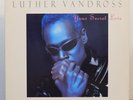 Luther Vandross - Your Secret Love LP  modern soul 1996 Epic Records - NM