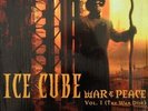 2xLP Ice Cube War & Peace Vol. 1 (The War Disc) NEAR MINT Priority Records