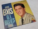 Elvis Presley in G.I. Blues original soundtrack - vinyl records original  - 1960