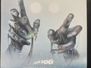 The Fog Soundtrack by John Carpenter (2020) Clear with Red Ghost Eyes Variant