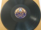DJANGO REINHARDT Decca 9243 JAZZ 78rpm DELSALLE / JUST ONE OF THOSE THINGS