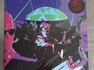 Katana Zero Vinyl Record Soundtrack 2 x LP Purple Blue Haze VGM OST Brand New