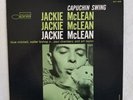 Jackie McLean-Capuchin Swing-Reissue-Blue Note BST 84038