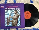 JOE HENDERSON SEXTET The Kicker MILESTONE MSP 9008 RARE Jazz Vinyl LP EX/VG+