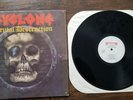 CYCLONE Brutal Destruction ROADRACER LP NM 34