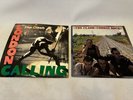THE CLASH London Calling 1979 Punk+ *THE CLASH* COMBAT ROCK Vinyl