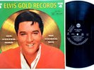 Elvis Presley-Elvis' Gold Records-Vol 4 LP 1968 1st Australian Mono Promo LPM-39