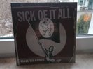 Sick of it all - call to arms COL. LP, NOFX, MADBALL, HC, AGNOSTIC FRONT