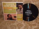 Teddy Edwards It's About Time w/Les McCann Ltd. Pacific Jazz PJ-6 Leroy Vinnegar