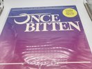 Once Bitten: Music from the Motion Picture Soundtrack vinyl LP record EX promo