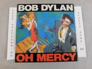 BOB DYLAN OH MERCY 1989 1ST PRESS PROMO LP W/ ORIG INNER OC 45281