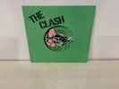 THE CLASH - (White Man) In Hammersmith Palais - UK 1st Green Slv 7