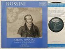 Argo ZRG 506 Oval Stereo - Rossini String Sonatas Neville Marriner UK 1967 NM