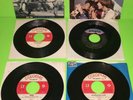 4-Monkees 1966 Colgems 45rpm 